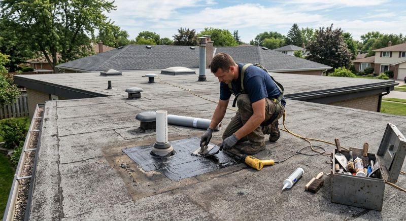 Roof Repair Service